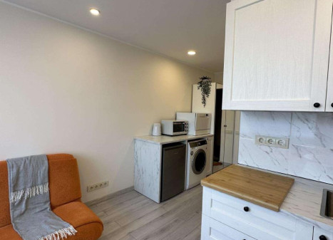 Nuomojamas butas M. K. Čiurlionio g., Vilniaus m., Vilniaus m. sav., 18.00 m² ploto 1 kambarys