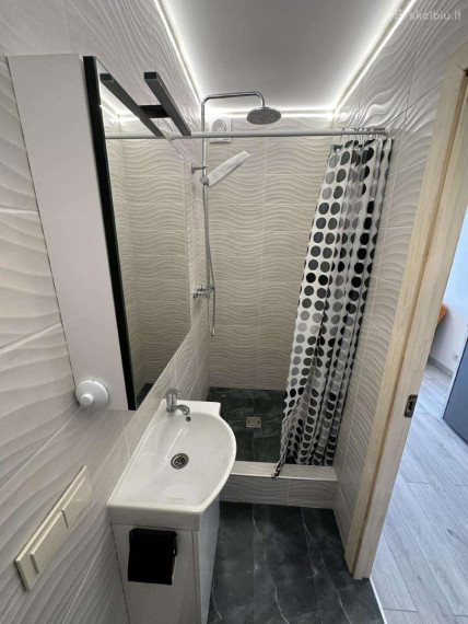 Nuomojamas butas M. K. Čiurlionio g., Vilniaus m., Vilniaus m. sav., 18.00 m² ploto 1 kambarys 6