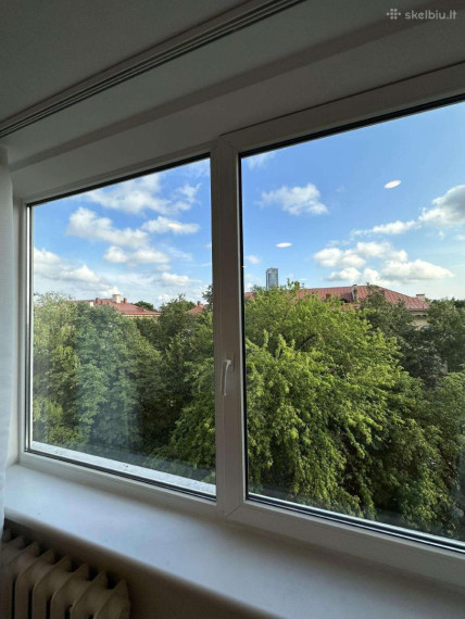 Nuomojamas butas M. K. Čiurlionio g., Vilniaus m., Vilniaus m. sav., 18.00 m² ploto 1 kambarys 8