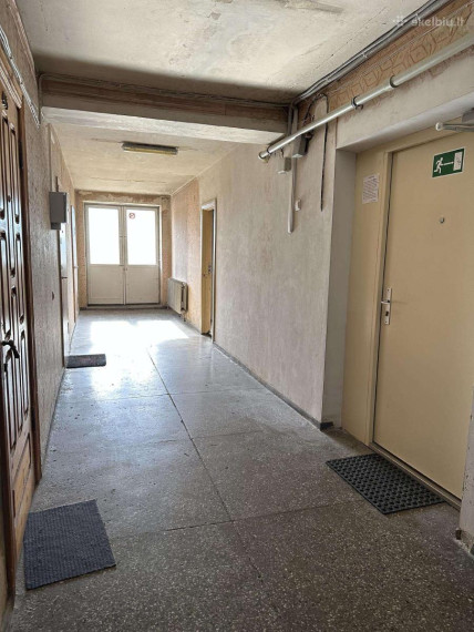 Nuomojamas butas M. K. Čiurlionio g., Vilniaus m., Vilniaus m. sav., 18.00 m² ploto 1 kambarys 9