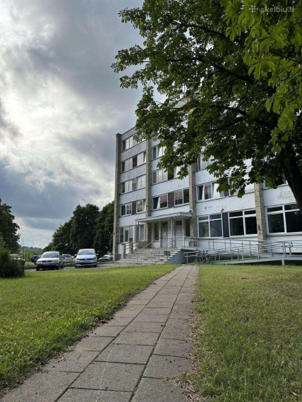 Nuomojamas butas M. K. Čiurlionio g., Vilniaus m., Vilniaus m. sav., 18.00 m² ploto 1 kambarys 11