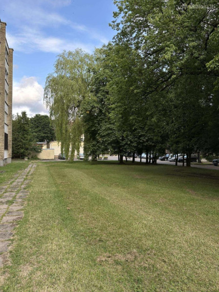 Nuomojamas butas M. K. Čiurlionio g., Vilniaus m., Vilniaus m. sav., 18.00 m² ploto 1 kambarys 12