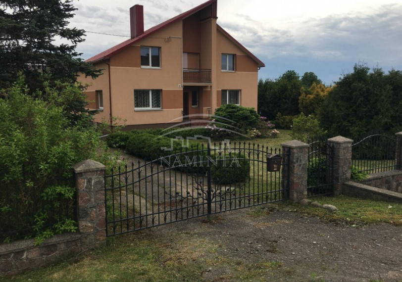 Parduodamas namas Kūlupėnų k., Kretingos r. sav., 224 m2 ploto, 2 aukštai 1