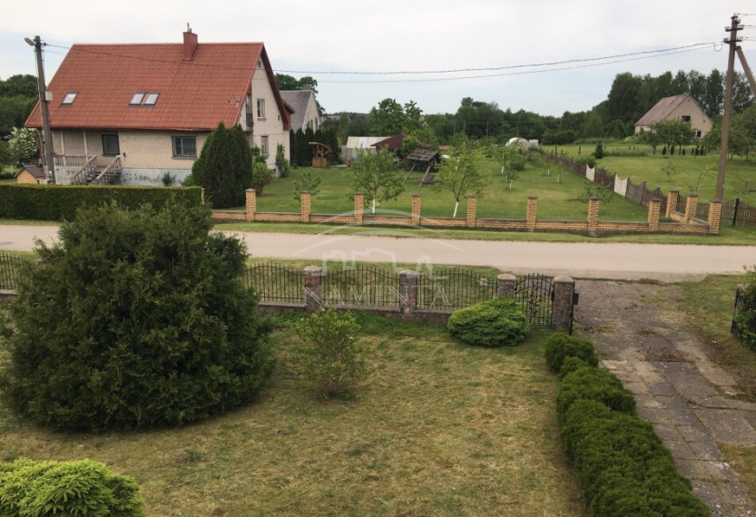 Parduodamas namas Kūlupėnų k., Kretingos r. sav., 224 m2 ploto, 2 aukštai 2
