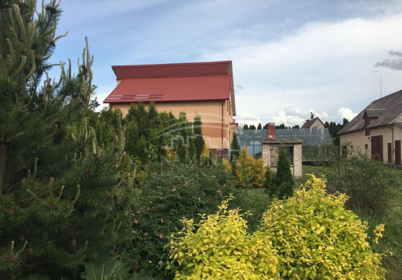 Parduodamas namas Kūlupėnų k., Kretingos r. sav., 224 m2 ploto, 2 aukštai 4