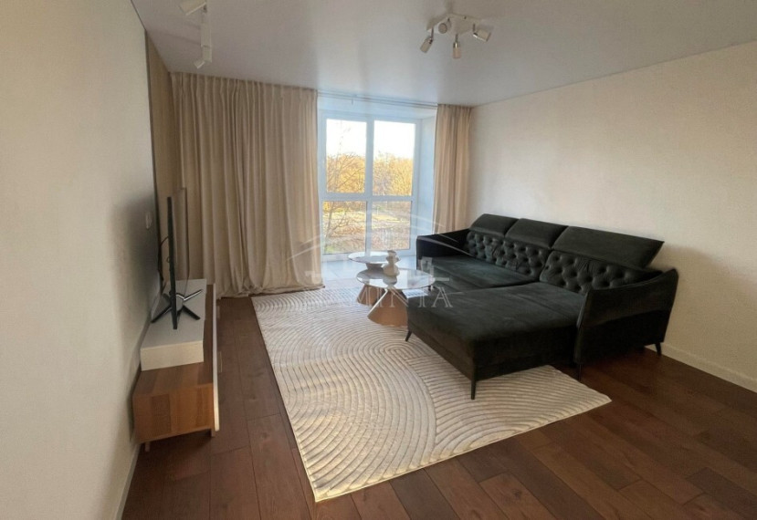Parduodamas butas Paryžiaus Komunos g., Rumpiškės, Klaipėdos m., Klaipėdos m. sav., 56 m2 ploto, 2 kambariai 2