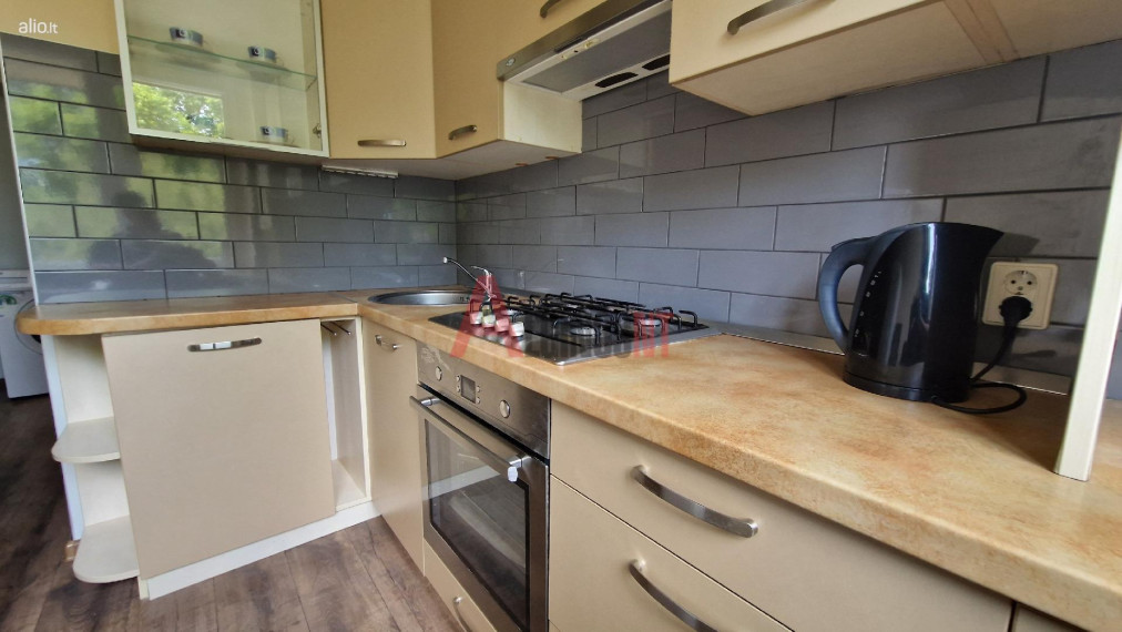 Parduodamas butas Pušyno g., Sportininkai, Klaipėdos m., Klaipėdos m. sav., 43 m² ploto 2 kambariai 1