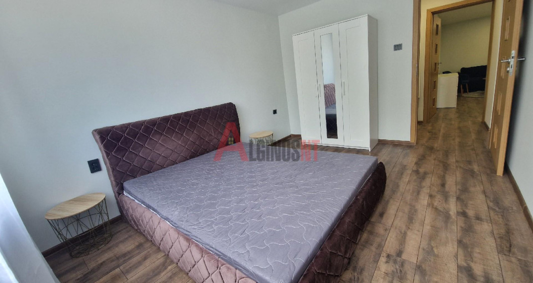 Parduodamas butas Pušyno g., Sportininkai, Klaipėdos m., Klaipėdos m. sav., 43 m² ploto 2 kambariai 12
