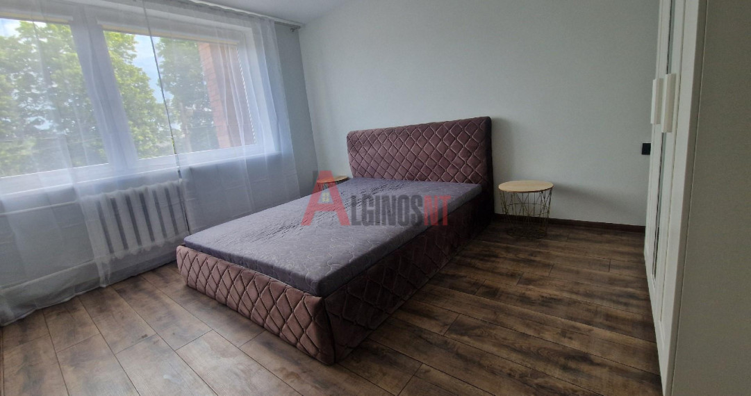 Parduodamas butas Pušyno g., Sportininkai, Klaipėdos m., Klaipėdos m. sav., 43 m² ploto 2 kambariai 18