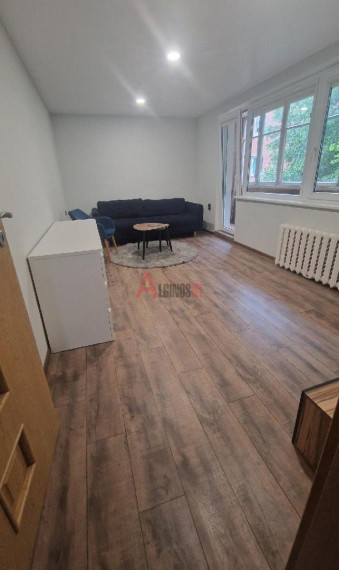 Parduodamas butas Pušyno g., Sportininkai, Klaipėdos m., Klaipėdos m. sav., 43 m² ploto 2 kambariai 5