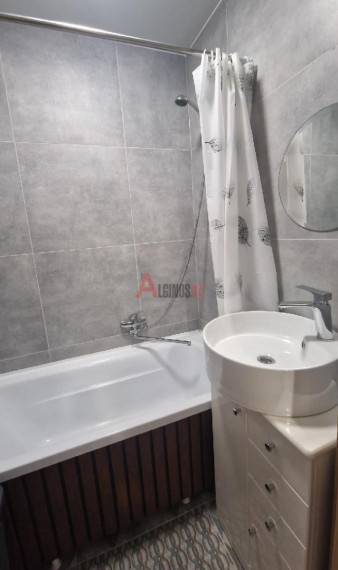 Parduodamas butas Pušyno g., Sportininkai, Klaipėdos m., Klaipėdos m. sav., 43 m² ploto 2 kambariai 10