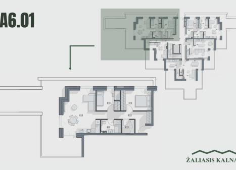 Parduodamas butas Varpo g., Žaliakalnis, Kauno m., Kauno m. sav., 62.57 m² ploto 3 kambariai Parduodamas butas Varpo g., Žaliakalnis, Kauno m., Kauno m. sav., 62.57 m² ploto 3 kambariai
