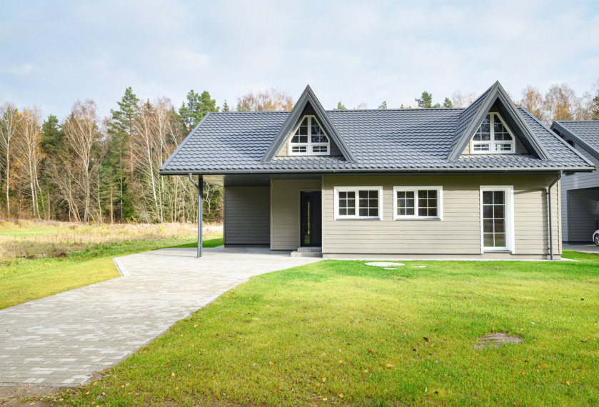 Parduodamas namas Volungių g., Birštono m., Birštono sav., 165 m2 ploto, 2 aukštai 2