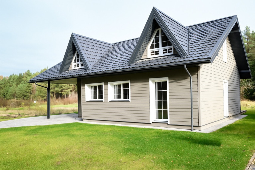Parduodamas namas Volungių g., Birštono m., Birštono sav., 165 m2 ploto, 2 aukštai 13