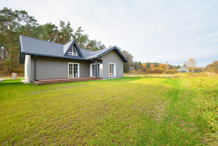 Parduodamas namas Volungių g., Birštono m., Birštono sav., 165 m2 ploto, 2 aukštai 1