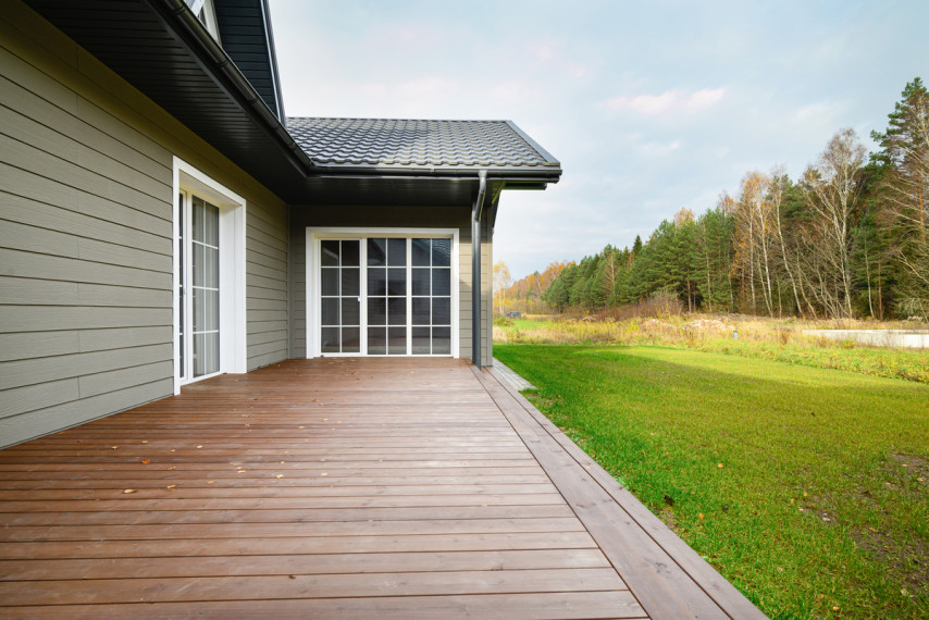 Parduodamas namas Volungių g., Birštono m., Birštono sav., 165 m2 ploto, 2 aukštai 15
