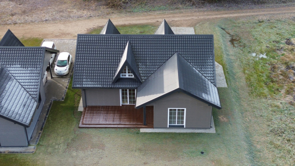 Parduodamas namas Volungių g., Birštono m., Birštono sav., 165 m2 ploto, 2 aukštai 18