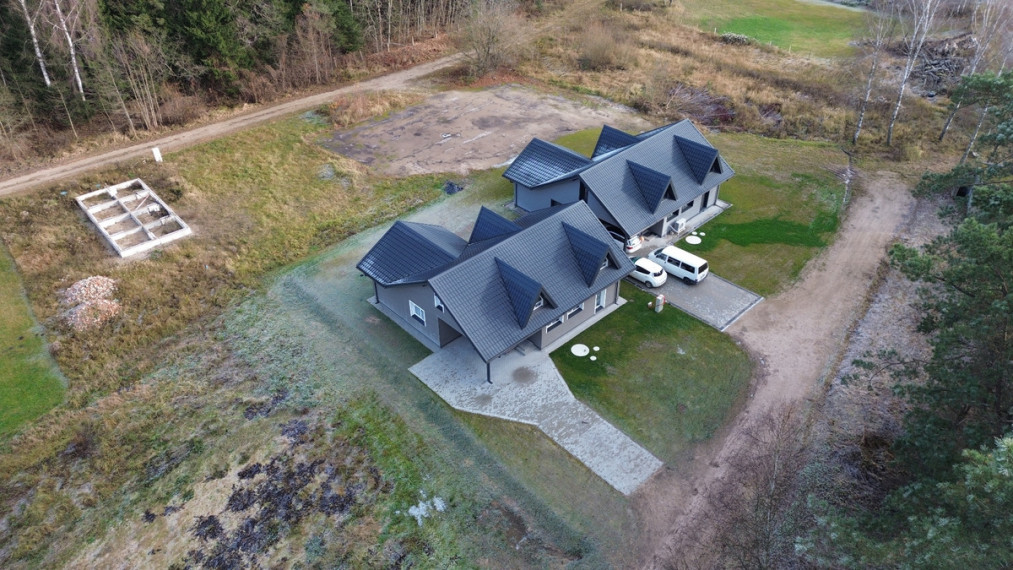 Parduodamas namas Volungių g., Birštono m., Birštono sav., 165 m2 ploto, 2 aukštai 19