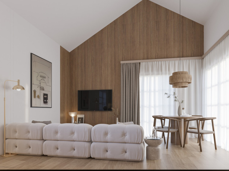 Parduodamas namas Volungių g., Birštono m., Birštono sav., 165 m2 ploto, 2 aukštai 3