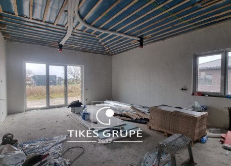 Parduodamas namas Klemiškės II k., Klaipėdos r. sav., 100 m2 ploto, 1 aukštai Parduodamas namas Klemiškės II k., Klaipėdos r. sav., 100 m2 ploto, 1 aukštai