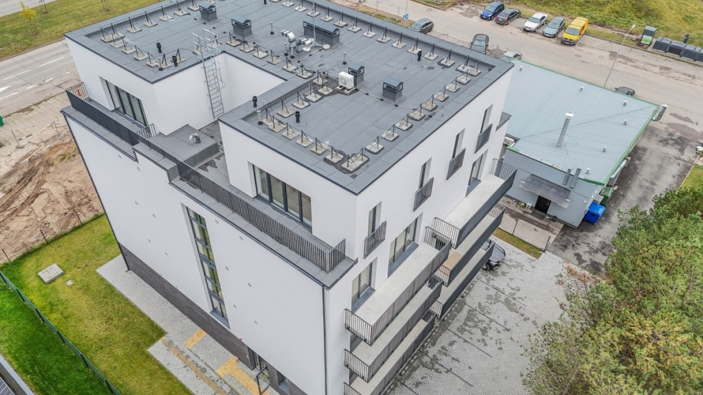 Parduodamas butas Prūsų g., Šilainiai, Kauno m., Kauno m. sav., 95.55 m2 ploto, 4 kambariai 4