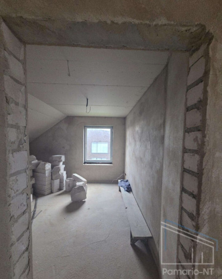 Parduodamas namas Jakų k., Klaipėdos r. sav., 150 m2 ploto, 2 aukštai 3