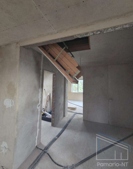 Parduodamas namas Jakų k., Klaipėdos r. sav., 150 m2 ploto, 2 aukštai 4