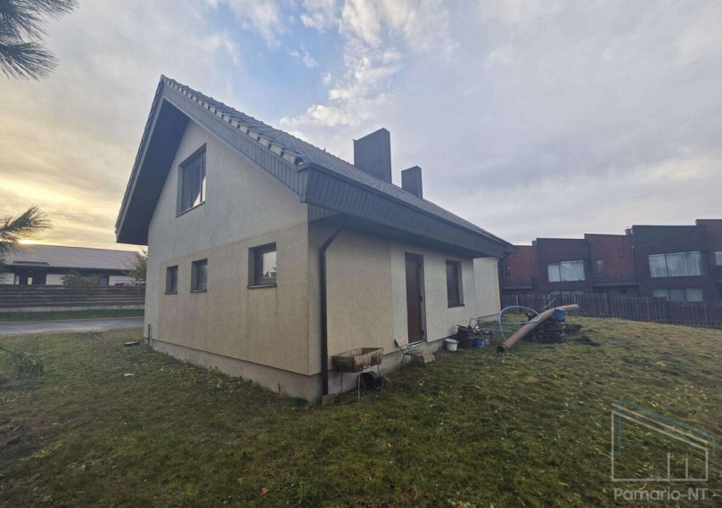 Parduodamas namas Jakų k., Klaipėdos r. sav., 150 m2 ploto, 2 aukštai 8