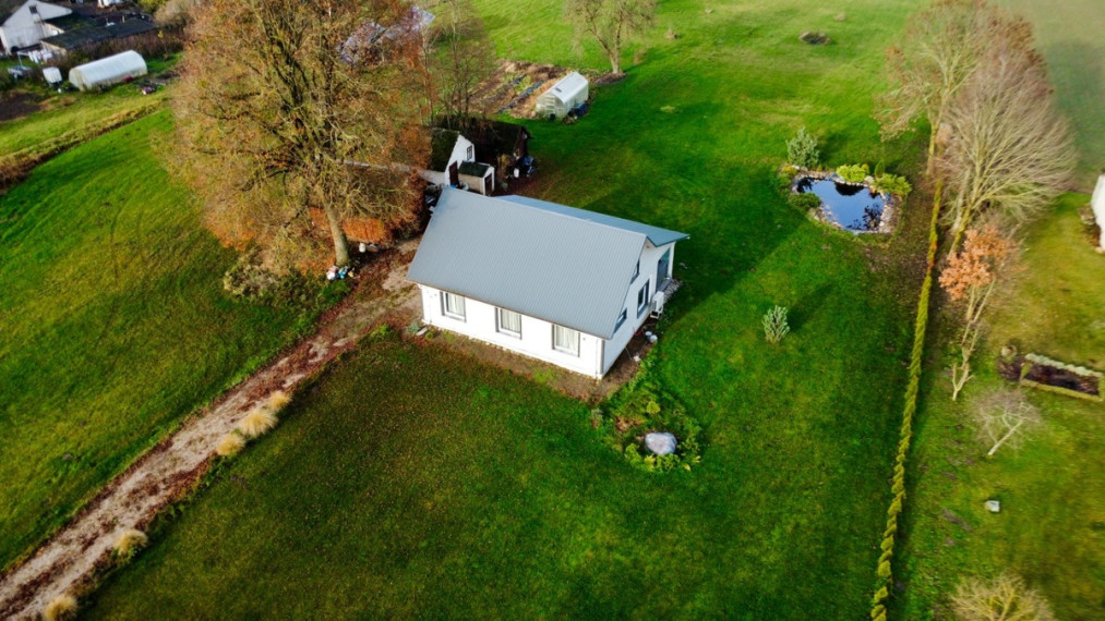 Parduodamas namas Juknonių g., Juknonių k., Širvintų r. sav., 70 m2 ploto, 2 aukštai 2