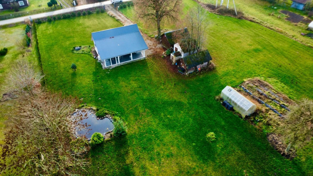 Parduodamas namas Juknonių g., Juknonių k., Širvintų r. sav., 70 m2 ploto, 2 aukštai 1