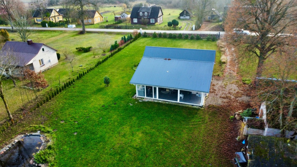 Parduodamas namas Juknonių g., Juknonių k., Širvintų r. sav., 70 m2 ploto, 2 aukštai 3