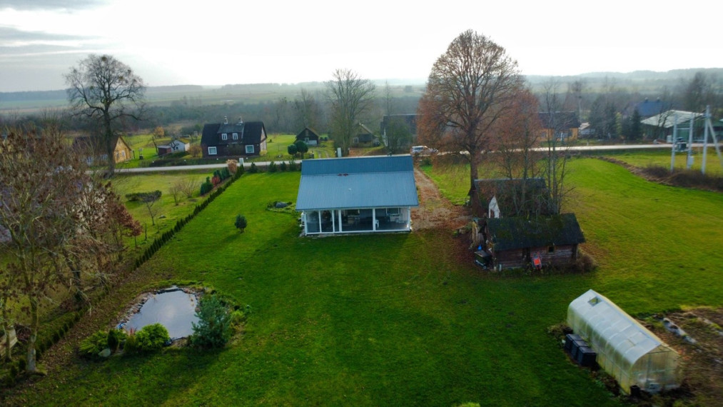 Parduodamas namas Juknonių g., Juknonių k., Širvintų r. sav., 70 m2 ploto, 2 aukštai 5