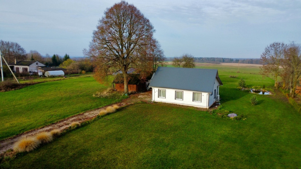 Parduodamas namas Juknonių g., Juknonių k., Širvintų r. sav., 70 m2 ploto, 2 aukštai 7