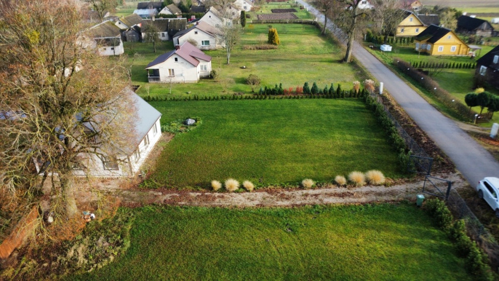 Parduodamas namas Juknonių g., Juknonių k., Širvintų r. sav., 70 m2 ploto, 2 aukštai 8