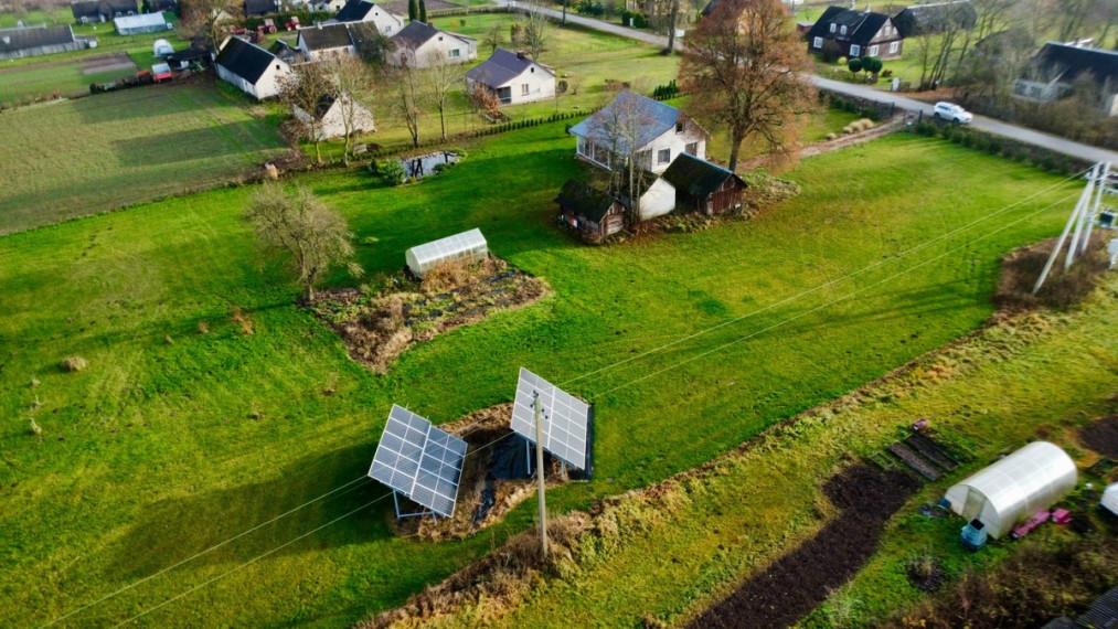 Parduodamas namas Juknonių g., Juknonių k., Širvintų r. sav., 70 m2 ploto, 2 aukštai 10