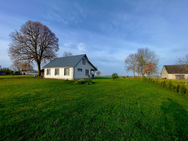 Parduodamas namas Juknonių g., Juknonių k., Širvintų r. sav., 70 m2 ploto, 2 aukštai 12