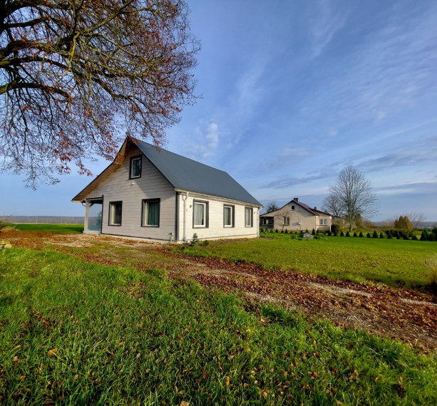 Parduodamas namas Juknonių g., Juknonių k., Širvintų r. sav., 70 m2 ploto, 2 aukštai 14