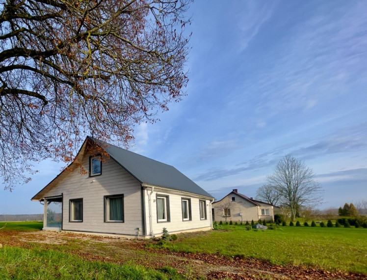 Parduodamas namas Juknonių g., Juknonių k., Širvintų r. sav., 70 m2 ploto, 2 aukštai 15