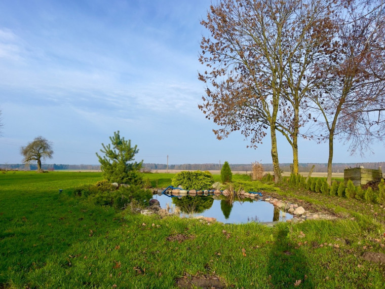 Parduodamas namas Juknonių g., Juknonių k., Širvintų r. sav., 70 m2 ploto, 2 aukštai 18