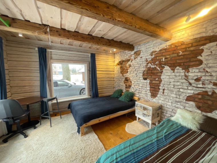 Parduodamas namas Juknonių g., Juknonių k., Širvintų r. sav., 70 m2 ploto, 2 aukštai 26