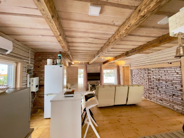 Parduodamas namas Juknonių g., Juknonių k., Širvintų r. sav., 70 m2 ploto, 2 aukštai 29