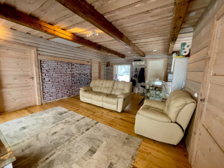 Parduodamas namas Juknonių g., Juknonių k., Širvintų r. sav., 70 m2 ploto, 2 aukštai 30