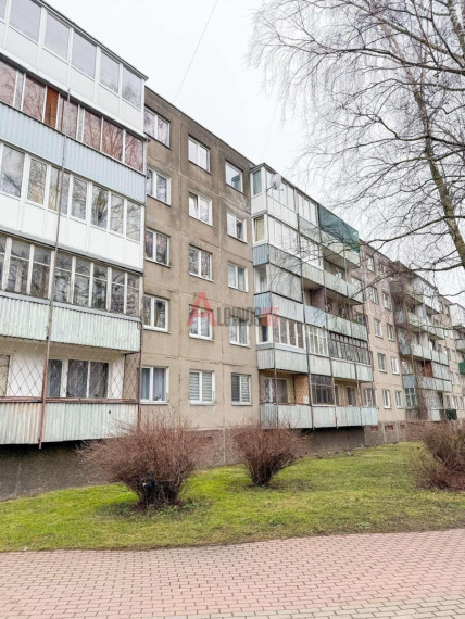 Parduodamas butas Taikos pr., Kauno, Klaipėdos m., Klaipėdos m. sav., 45 m² ploto 2 kambariai 15