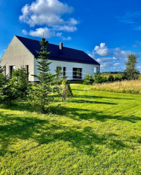 Parduodamas namas Šimkų k., Klaipėdos r. sav., 109 m2 ploto, 1 aukštai 1