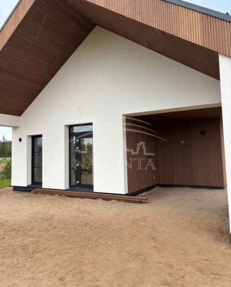 Parduodamas namas Šimkų k., Klaipėdos r. sav., 109 m2 ploto, 1 aukštai 2