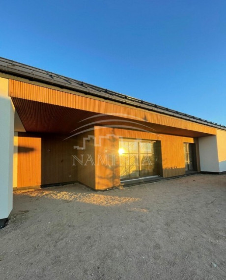 Parduodamas namas Šimkų k., Klaipėdos r. sav., 109 m2 ploto, 1 aukštai 3