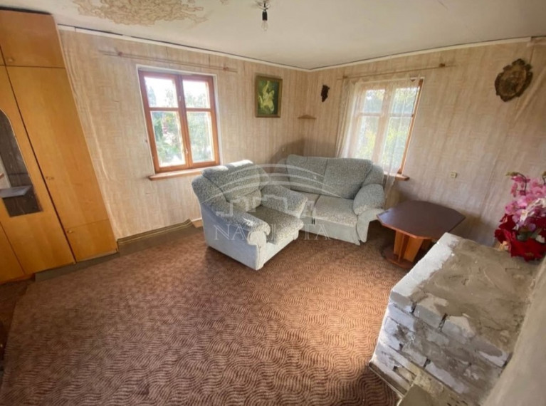 Parduodamas namas Derceklių k., Klaipėdos r. sav., 60 m2 ploto, 2 aukštai 4