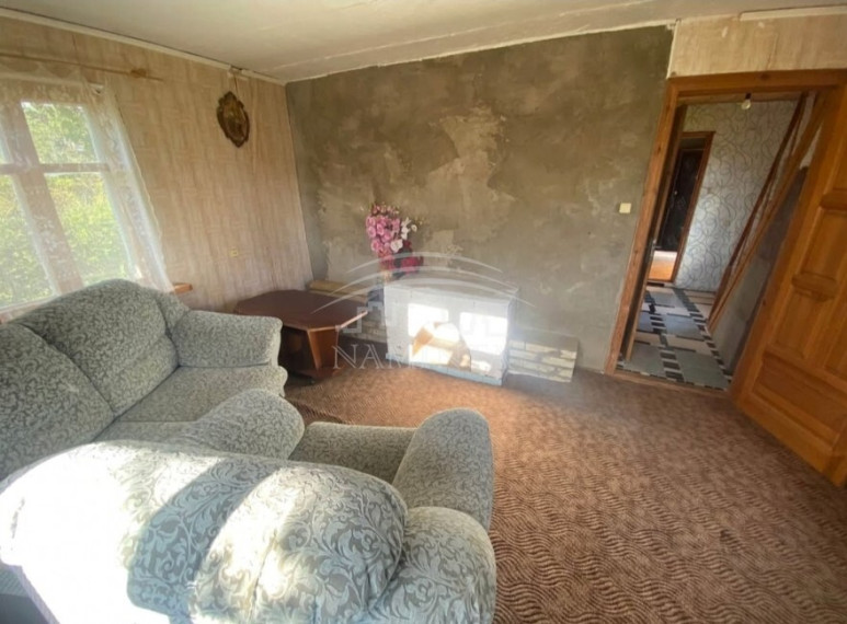 Parduodamas namas Derceklių k., Klaipėdos r. sav., 60 m2 ploto, 2 aukštai 5