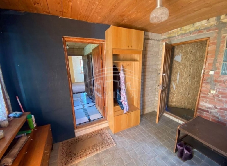 Parduodamas namas Derceklių k., Klaipėdos r. sav., 60 m2 ploto, 2 aukštai 6
