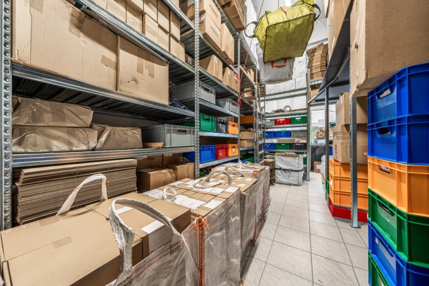 Nuomojamos administracinės, gamybinės, kitos paskirties, paslaugų, prekybos, sandėliavimo patalpos T. Ševčenkos g., Naujamiestis, Vilniaus m., Vilniaus m. sav., 149 m2 ploto 6